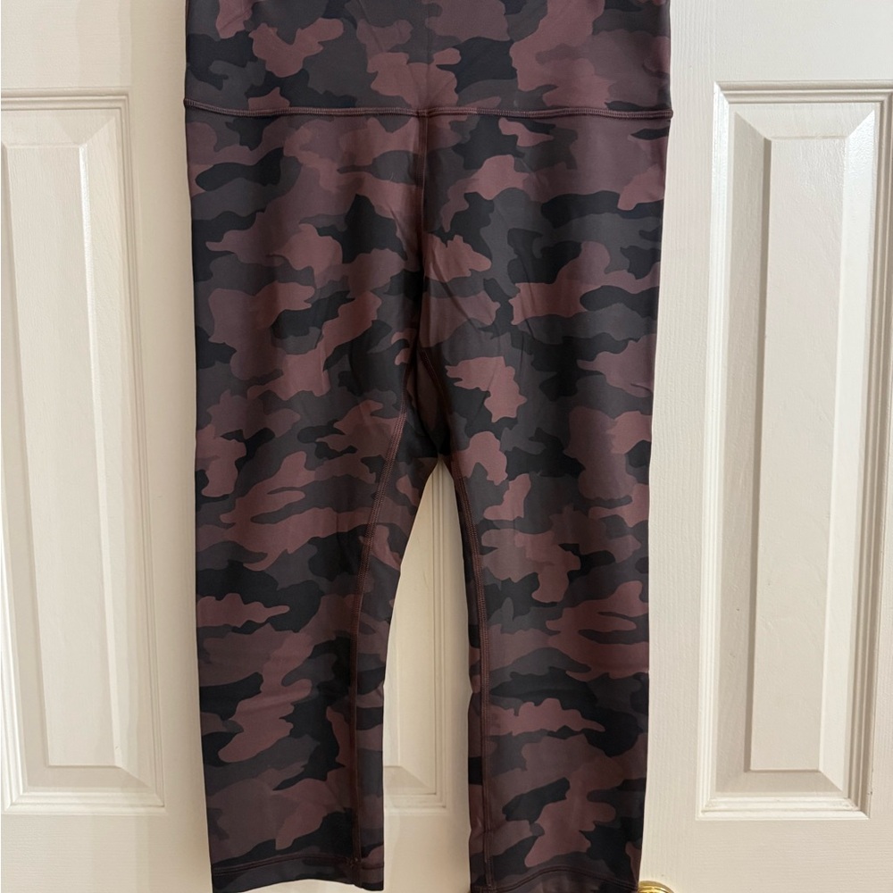 Kids Camouflage Leggings